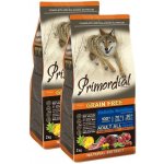 Primordial Adult Grain Free Lamb & Tuna 2 x 12 kg – Hledejceny.cz