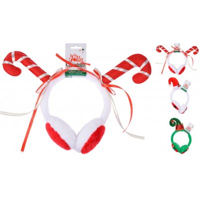 Koopman Vánoční klapky na uši – Zboží Mobilmania