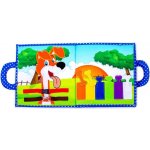 Piqipi Quiet Book Štěňátko – Zboží Dáma