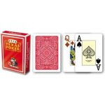 Modiano Texas Poker Size 2 Jumbo Index Profi plastové – Zboží Dáma