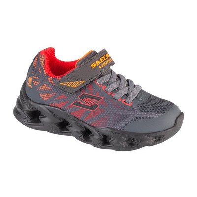 Skechers Vortex 2.0 šedá – Zboží Dáma