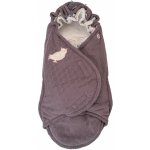 Lodger Bunker Folklore fleecový Mauve – Sleviste.cz