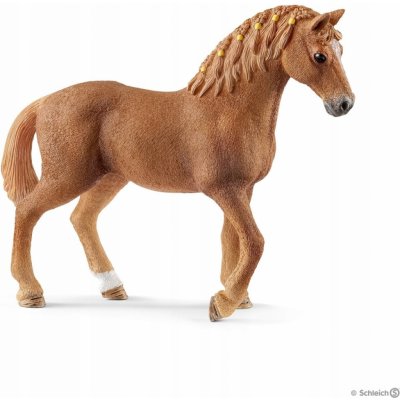 Schleich 13852 Zvířátko kůň plemene Quarter – Zboží Mobilmania