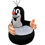 Moravská Ústředna Sedačka Krtek 50 cm – Zboží Dáma