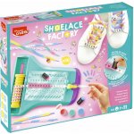 Maped Creativ Shoelace Factory kreativní sada výroba tkaniček – Hledejceny.cz