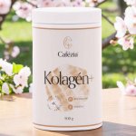 Cafézia Hydrolyzovaný mořský kolagen 4K Kolagen+ 500 g – Hledejceny.cz