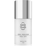 NaniNails NANI Peel Off Base slupovací lak na nehty 5 ml – Zboží Dáma