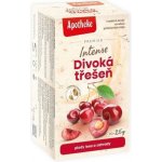 MEDIATE Apotheke Premier Intense Divoká třešeň čaj 20 x 2,5 g – Hledejceny.cz