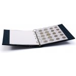 LEUCHTTURM Album NUMIS CLASSIC s kazetou Modrá – Zboží Dáma