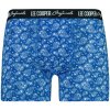 Boxerky, trenky, slipy Lee Cooper Patterned modrá | světle modrá
