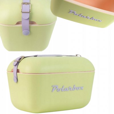 Polarbox POP 20 l limetková – Sleviste.cz
