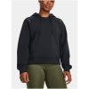 Dámská mikina Under Armour mikina Unstoppable Flc Hoodie-BLK 1379843-001