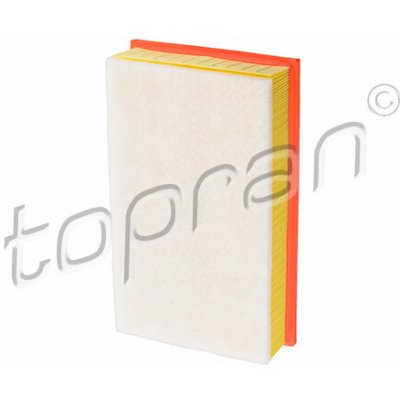 TOPRAN Vzduchový filtr 112387 – Hledejceny.cz
