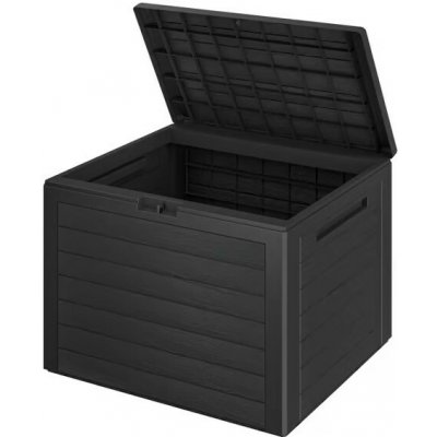 Casaria Box Lille 190L antracit – Hledejceny.cz