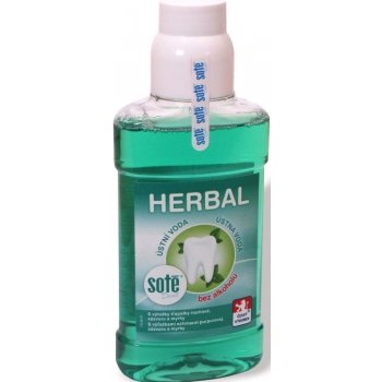 Soté Dent Herbal ústní voda 250 ml