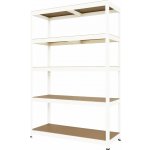 Kovona Futur PLUS 1800 x 1200 x 450 mm 5 polic – Zbozi.Blesk.cz