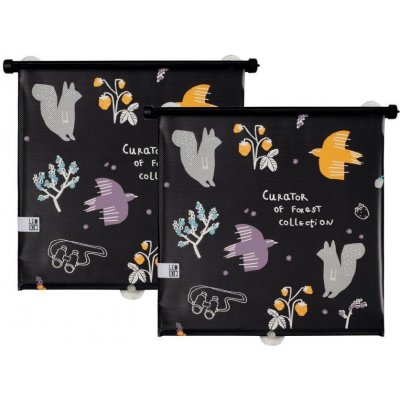 LEOKID Sluneční clona Forest Collection 2ks | Zboží Auto