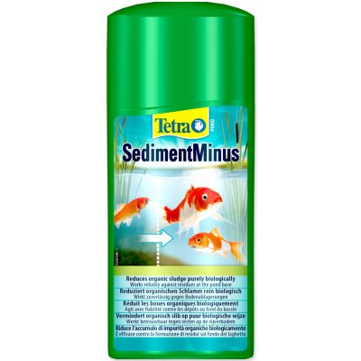 TETRA Pond Sediment Minus 250ml – Zboží Mobilmania