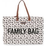 Childhome Cestovní taška Family Bag Canvas Leopard – Zbozi.Blesk.cz