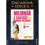 MILIONÁŘ Z CHATRČE DVD – Hledejceny.cz