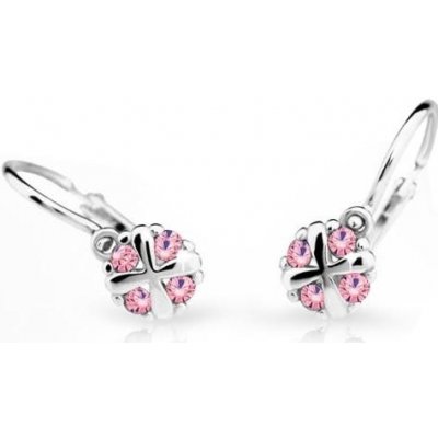 Cutie Jewellery C2153B Pink – Zbozi.Blesk.cz