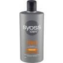 Syoss Men Power & Strenght šampon 500 ml