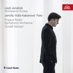 Leoš Janáček - SUITY Z OPER/SOCR,T.NETOPIL CD – Hledejceny.cz