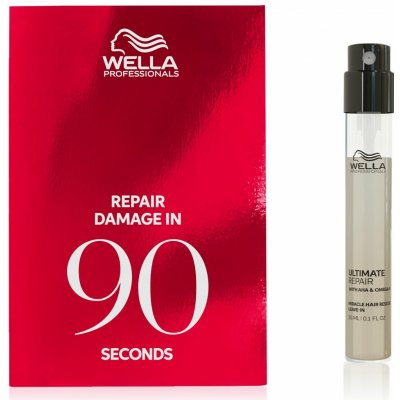WELLA PROFESSIONALS Wella Professionals Ultimate Repair Miracle Rescue 5ml – Hledejceny.cz