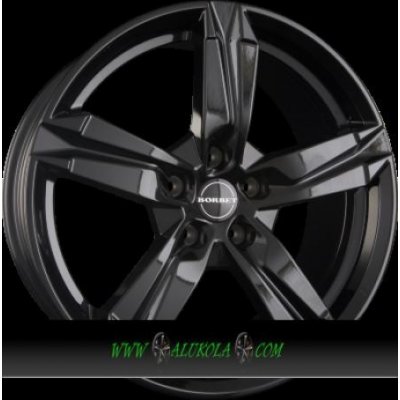 Borbet T10 6x15 4x98 ET40 black – Hledejceny.cz