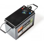 AkuBox LiFePO4 314Ah 12,8V 4,02kWh s externím LCD – Zboží Živě