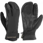 Salomon Qst Paw GTX deep black – Hledejceny.cz