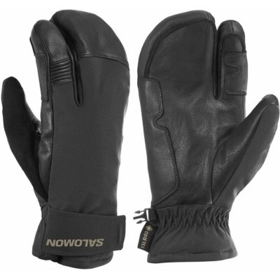 Salomon Qst Paw GTX deep black – Hledejceny.cz