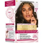 L'Oréal Excellence 400 hnědá 172 ml – Zboží Dáma