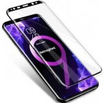 VSECHNONAMOBIL 3D NANO Tvrzené sklo Samsung Galaxy S21 Plus 5G černé 31149 – Zboží Živě