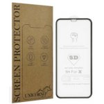 Colorful 5D Full Glue Tempered Glass - for Xiaomi Redmi Note 15 Pro+ 5G Black 312559 – Hledejceny.cz