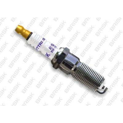 BRISK Zapalovací svíčka RR15YPP – Zboží Mobilmania