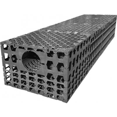 MEA WATER MANAGEMENT Vsakovací blok 1200 l sada MEA – Sleviste.cz