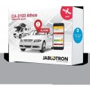 Sada GSM/GPS autoalarmu Jablotron CA-2103, CA-550, JA-185P a PLV-JA85PG