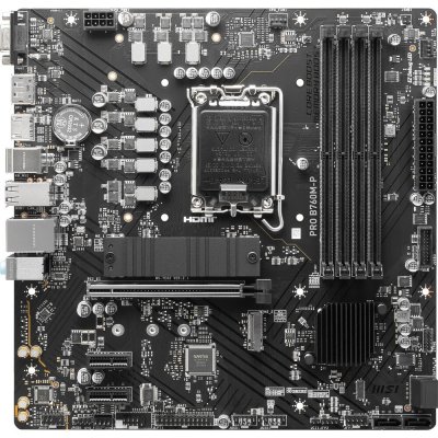 MSI PRO B760M-P – Zboží Živě