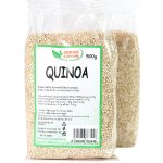 Nutsman Quinoa bílá 0,5 kg – Zbozi.Blesk.cz