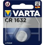 Varta CR1632 1ks 6632101401 – Zboží Živě