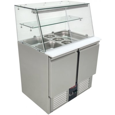 DASgastro DAS900FVG – Zboží Dáma