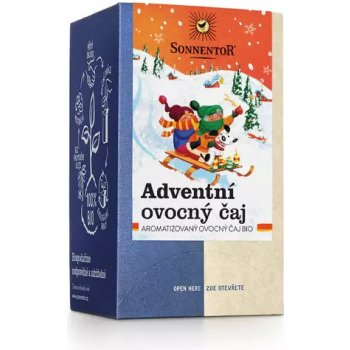 Sonnentor Adventní ovocný čaj 50,4 g