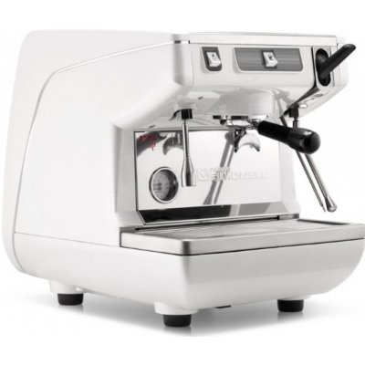 Nuova Simonelli Appia Life 1GR S černý – Zboží Mobilmania