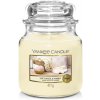 Yankee Candle Soft Wool & Amber 368g