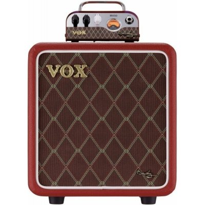 VOX MV50 Brian May – Sleviste.cz