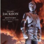 Michael Jackson - History, past, present and future-Book I, 2CD, 1995 – Hledejceny.cz