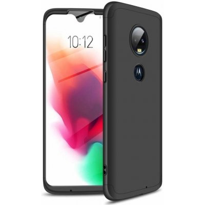 Pouzdro 360 Full body protection Motorola Moto G7 / Moto G7 Plus černé – Hledejceny.cz