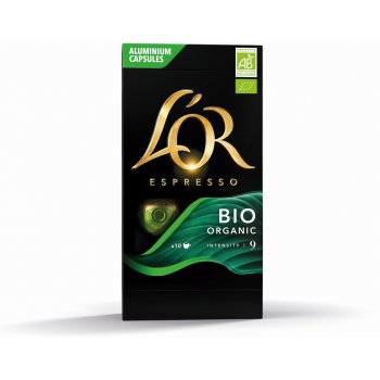 L'OR Organic Bio 10 ks