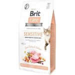 Brit Care Cat GF Sensitive Healthy Digest & Delic. Taste 2 kg – Sleviste.cz